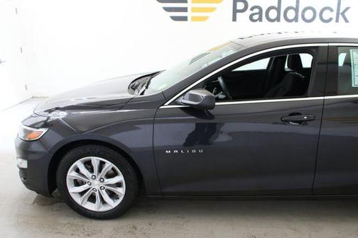 Dark Ash Metallic 2023 Chevrolet Malibu LT