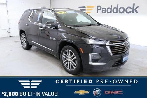 2023 Chevrolet Traverse High Country