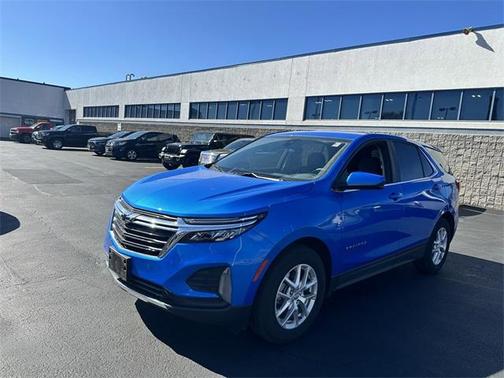 2024 Chevrolet Equinox LT