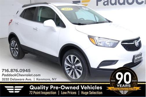 2022 Buick Encore Preferred