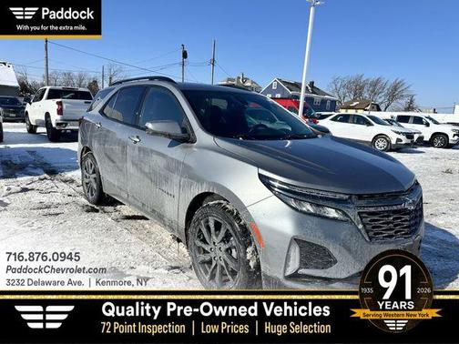 2023 Chevrolet Equinox RS