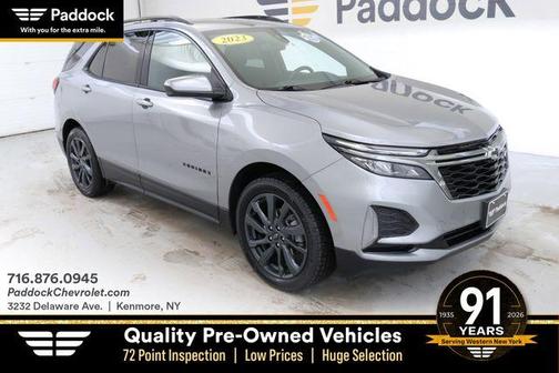 2023 Chevrolet Equinox RS