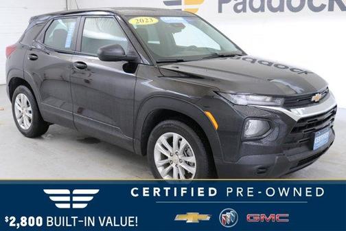 2023 Chevrolet Trailblazer LS