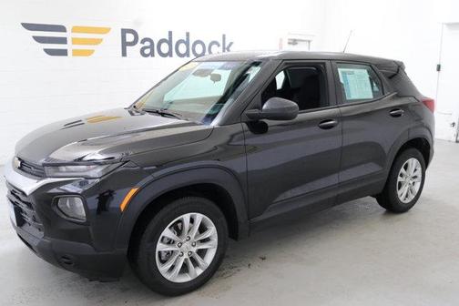 2023 Chevrolet Trailblazer LS