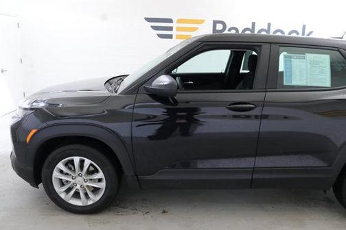 2023 Chevrolet Trailblazer LS