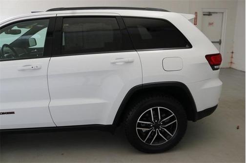 2021 Jeep Grand Cherokee Trailhawk