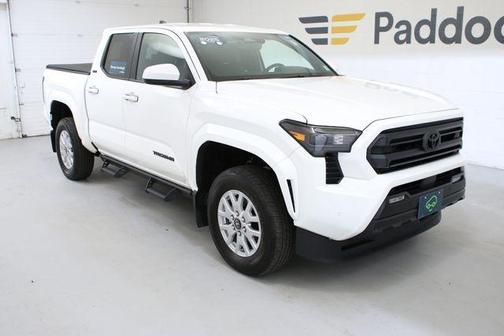 Ice 2025 Toyota Tacoma SR5
