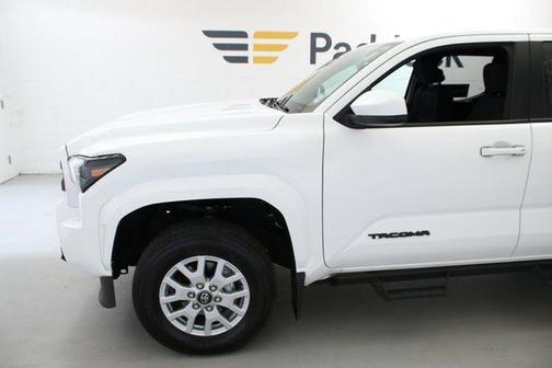 Ice 2025 Toyota Tacoma SR5