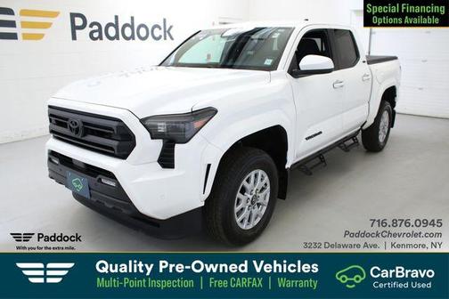 Ice 2025 Toyota Tacoma SR5
