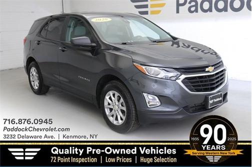 2020 Chevrolet Equinox LS