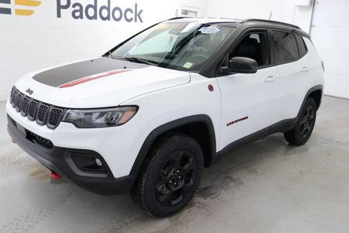 2023 Jeep Compass Trailhawk