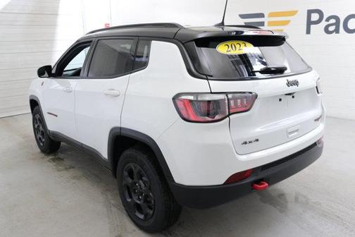 2023 Jeep Compass Trailhawk