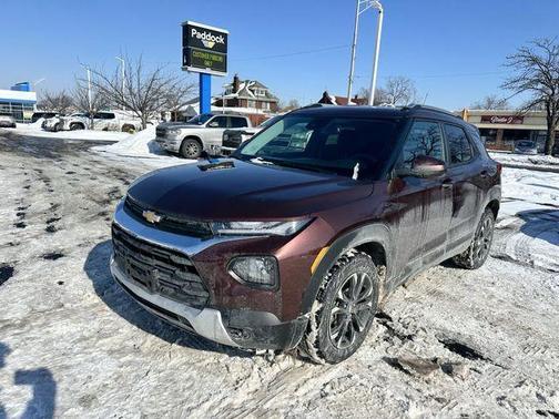 2023 Chevrolet Trailblazer LT