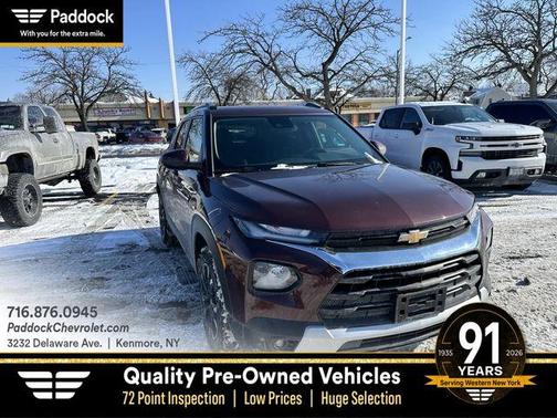 2023 Chevrolet Trailblazer LT