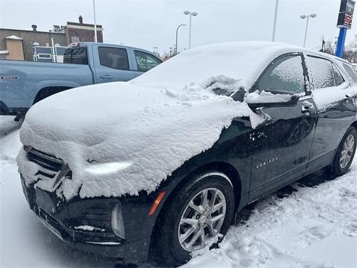 2023 Chevrolet Equinox 1LT