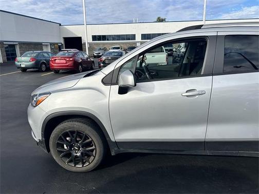 2022 Chevrolet Trax LT