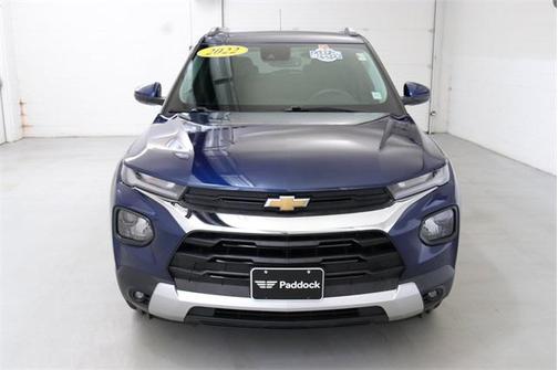 2022 Chevrolet Trailblazer LT