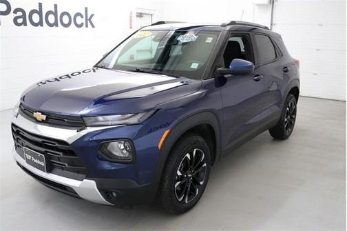 2022 Chevrolet Trailblazer LT