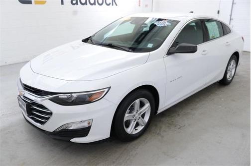 2023 Chevrolet Malibu 1LS