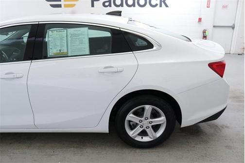 2023 Chevrolet Malibu 1LS