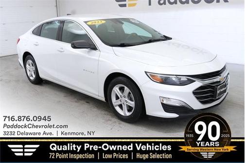 2023 Chevrolet Malibu 1LS