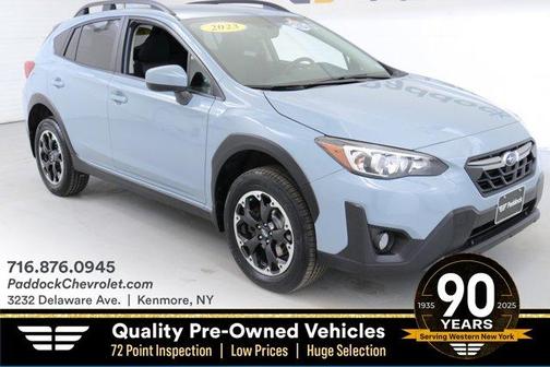 2023 Subaru Crosstrek Premium