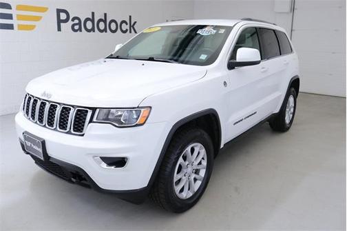 2021 Jeep Grand Cherokee Laredo