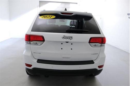 2021 Jeep Grand Cherokee Laredo