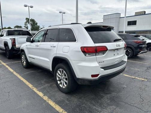 2021 Jeep Grand Cherokee Laredo