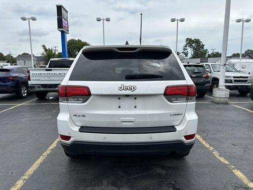 2021 Jeep Grand Cherokee Laredo