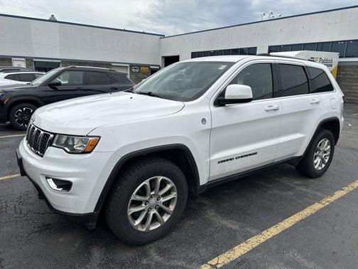 2021 Jeep Grand Cherokee Laredo