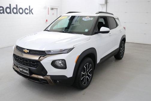 2023 Chevrolet Trailblazer ACTIV