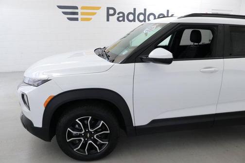 2023 Chevrolet Trailblazer ACTIV