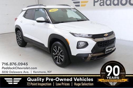 2023 Chevrolet Trailblazer ACTIV