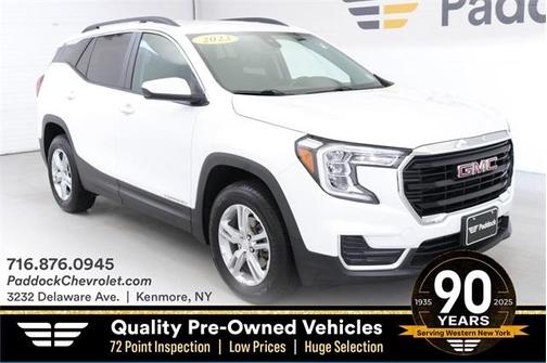 2023 GMC Terrain SLE