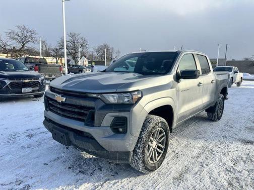 2023 Chevrolet Colorado LT