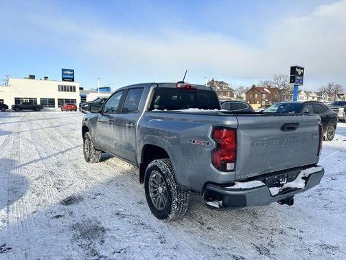 2023 Chevrolet Colorado LT
