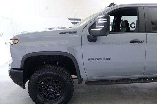 2025 Chevrolet Silverado 2500 ZR2