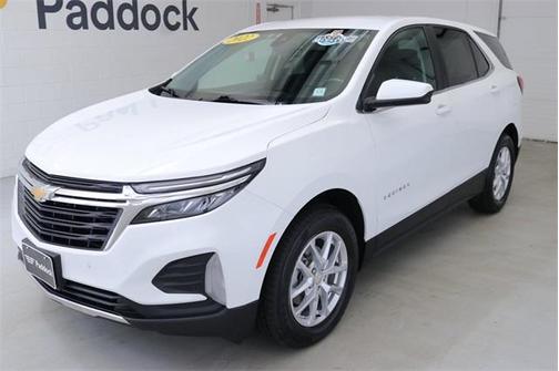 2022 Chevrolet Equinox 1LT