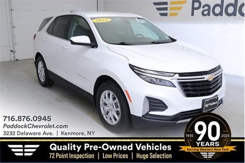 2022 Chevrolet Equinox 1LT