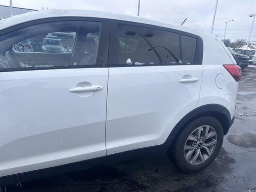 2015 Kia Sportage LX