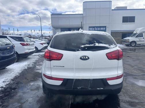 2015 Kia Sportage LX
