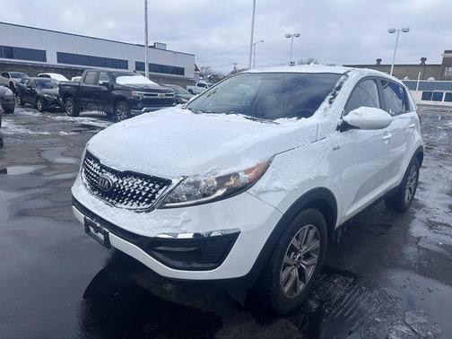 2015 Kia Sportage LX
