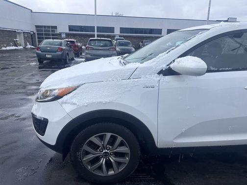 2015 Kia Sportage LX
