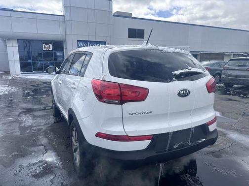 2015 Kia Sportage LX