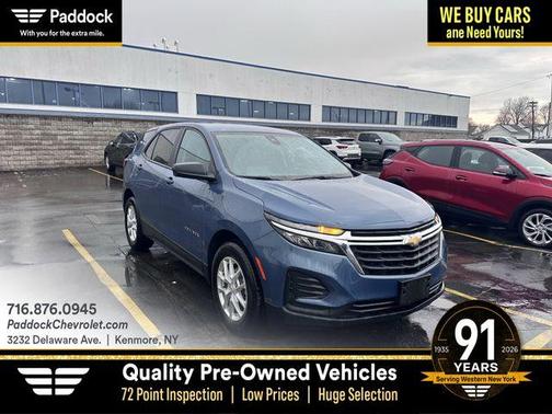 2024 Chevrolet Equinox LS