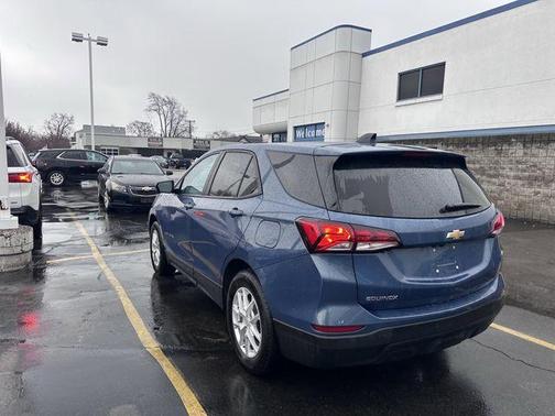 2024 Chevrolet Equinox LS