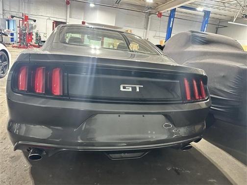 2017 Ford Mustang GT