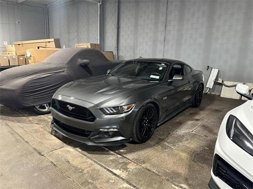 2017 Ford Mustang GT