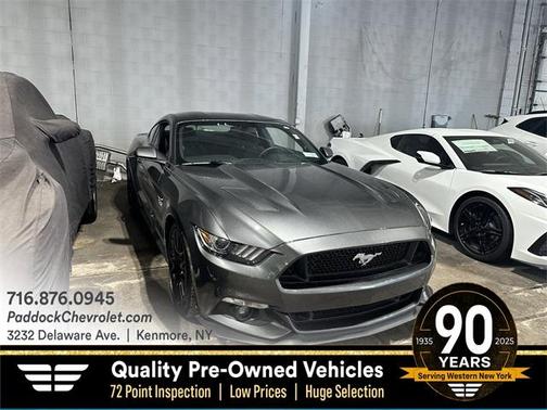 2017 Ford Mustang GT